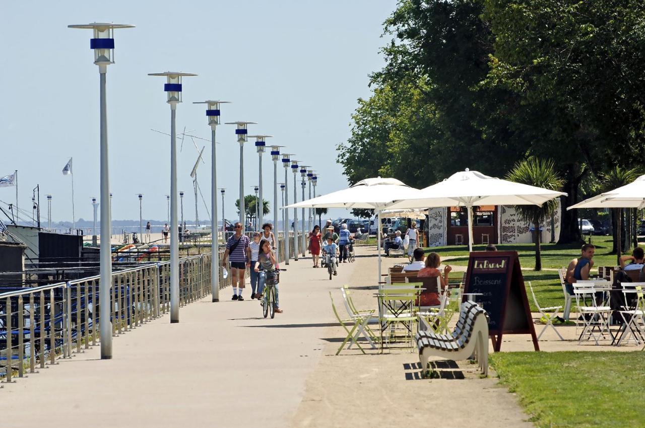 Beau T3 - 6 Couchages Proche Bord De Mer & Centre Ville Avec Wifi Fibre Saint-Nazaire  Exterior photo